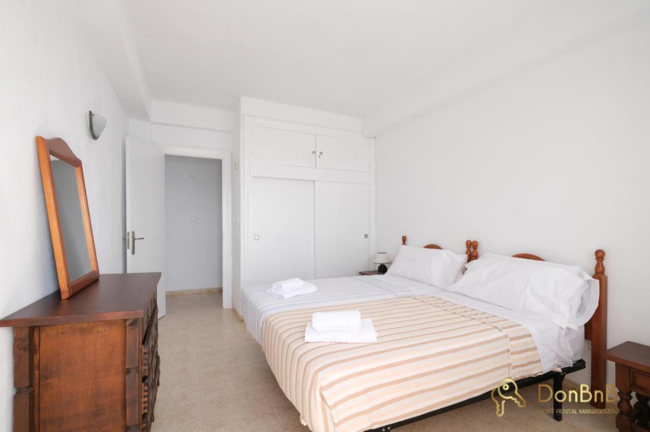 Apartamento Con Piscina En La Primera Linea De Playa De Fuengirola Exterior photo