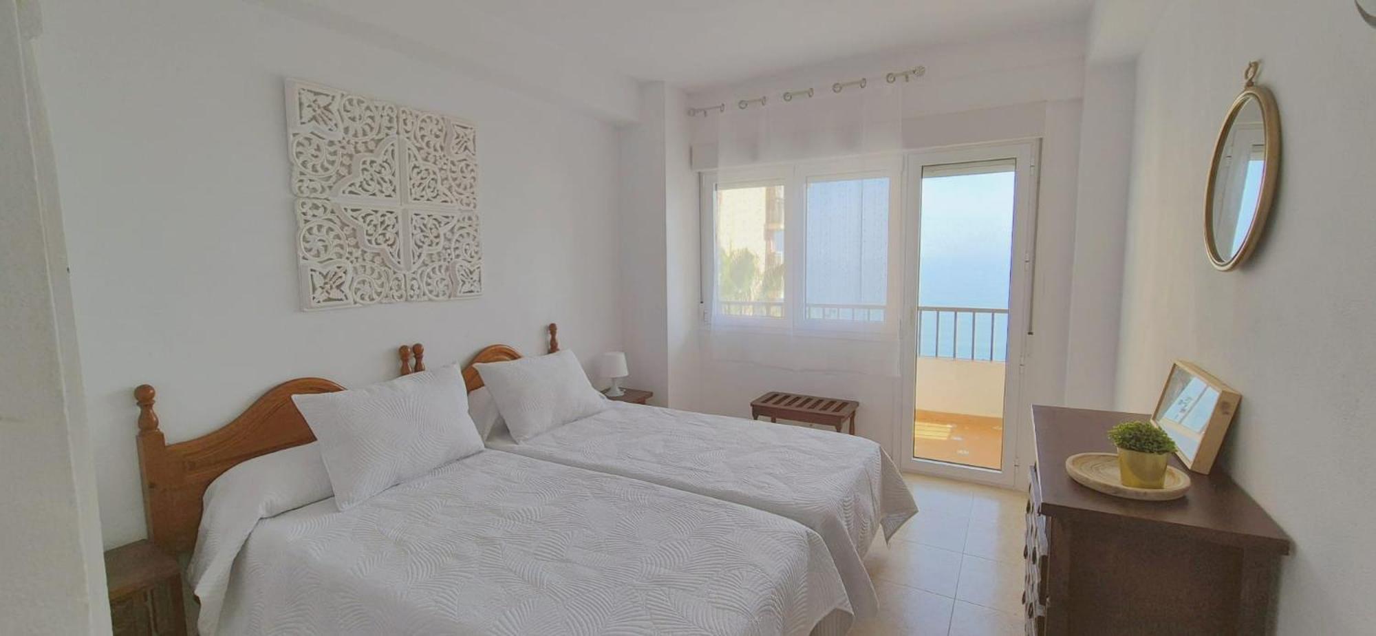 Apartamento Con Piscina En La Primera Linea De Playa De Fuengirola Exterior photo